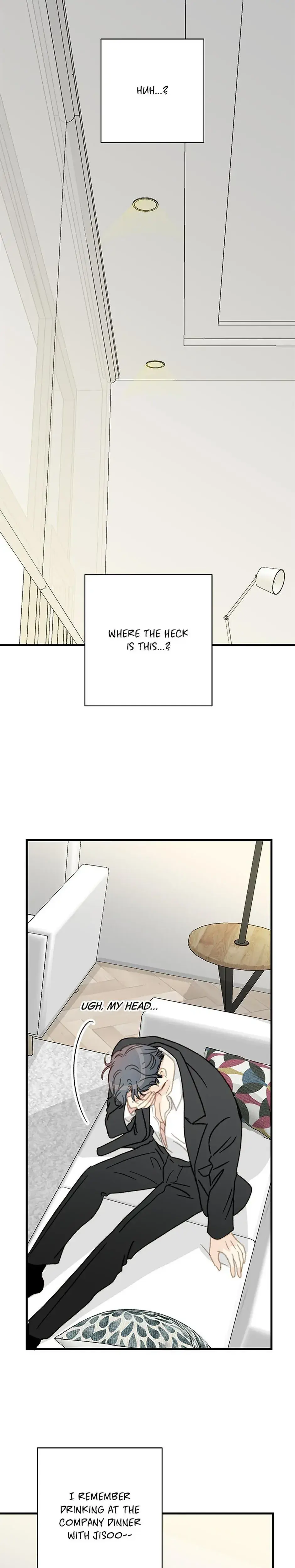 My Fifth Friend Chapter 37 - Page 23