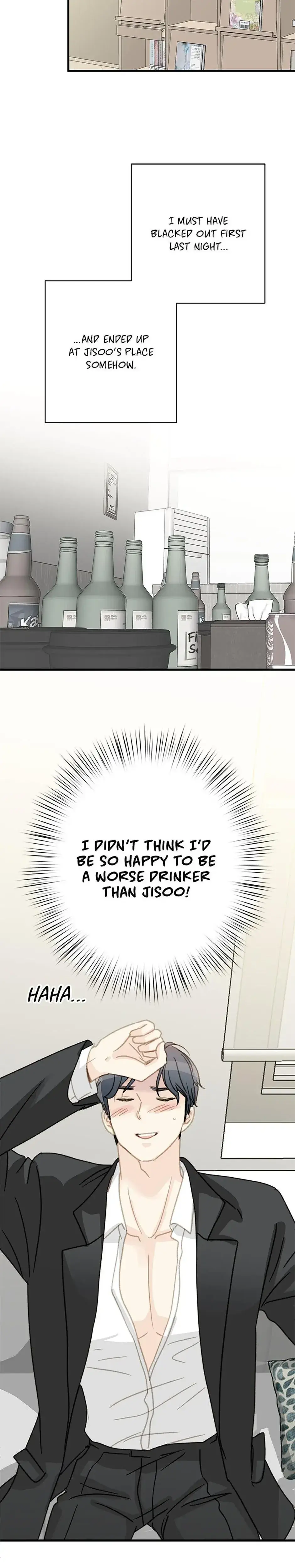 My Fifth Friend Chapter 37 - Page 26