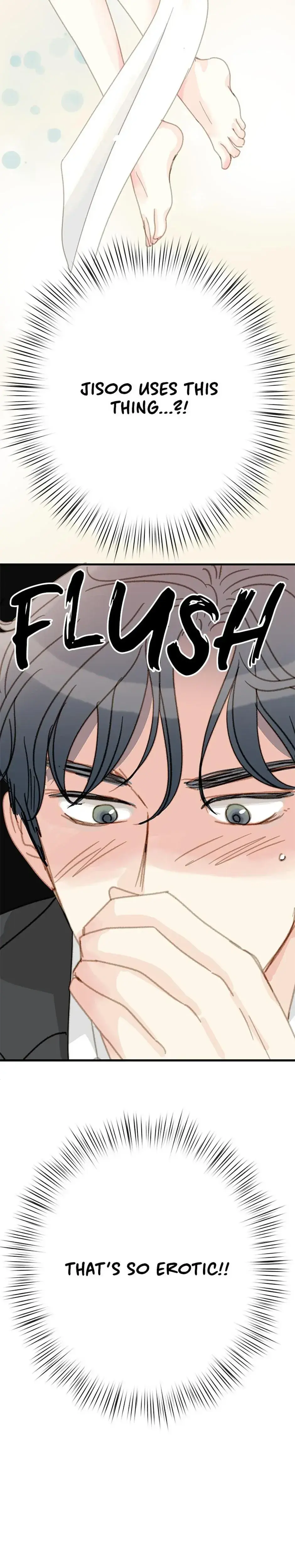 My Fifth Friend Chapter 37 - Page 30