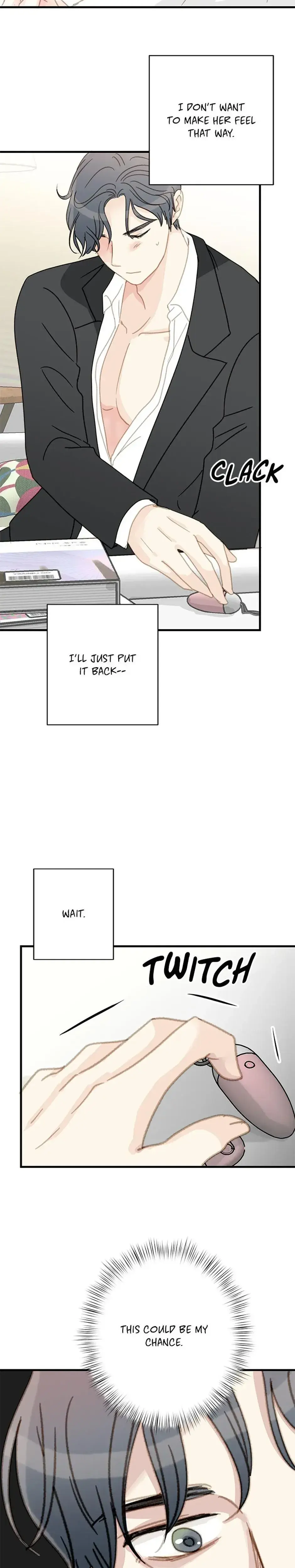My Fifth Friend Chapter 37 - Page 32