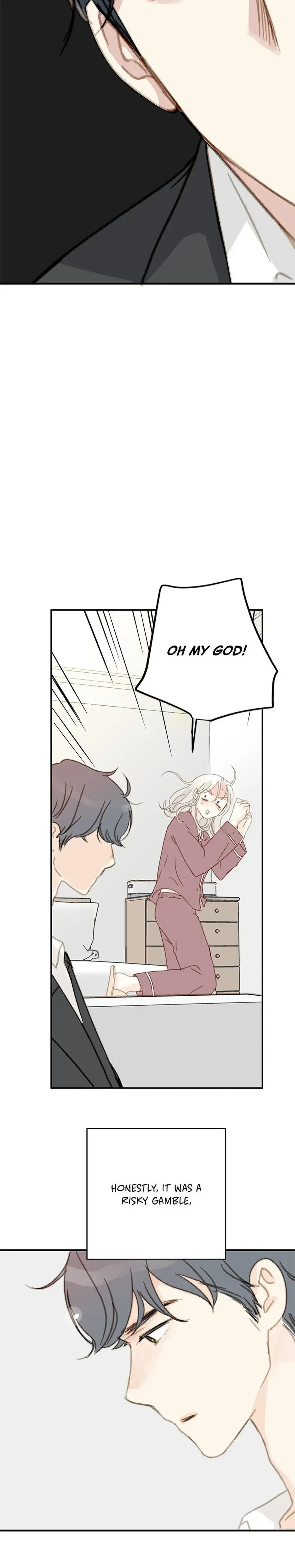 My Fifth Friend Chapter 37 - Page 33