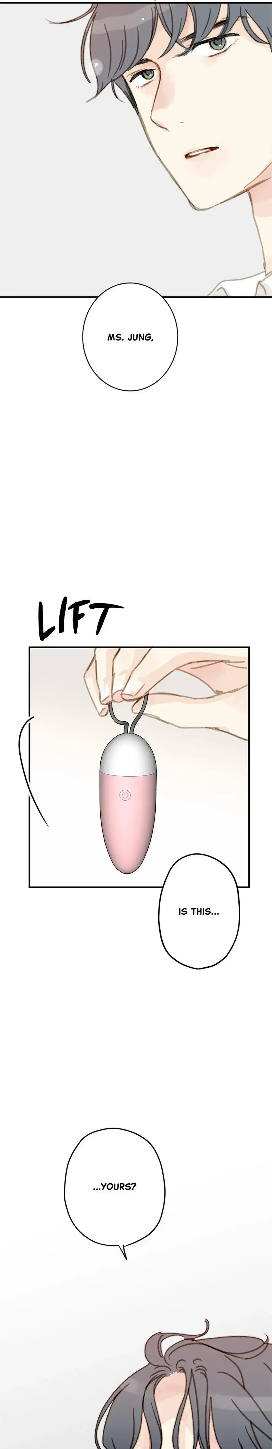 My Fifth Friend Chapter 37 - Page 34