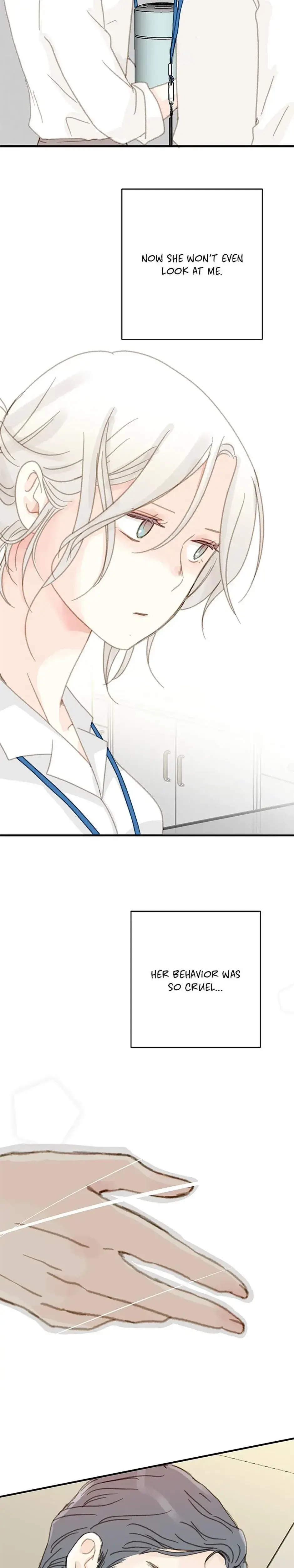 My Fifth Friend Chapter 37 - Page 8