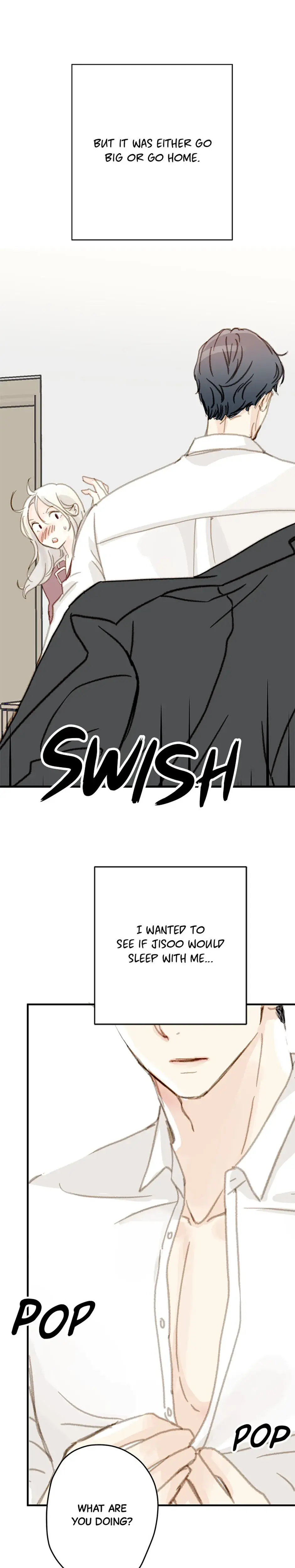 My Fifth Friend Chapter 38 - Page 1