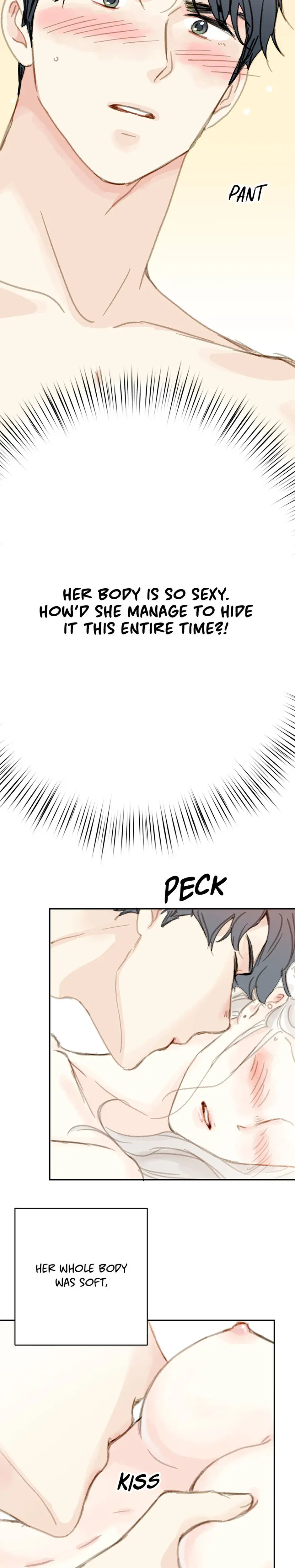 My Fifth Friend Chapter 38 - Page 17