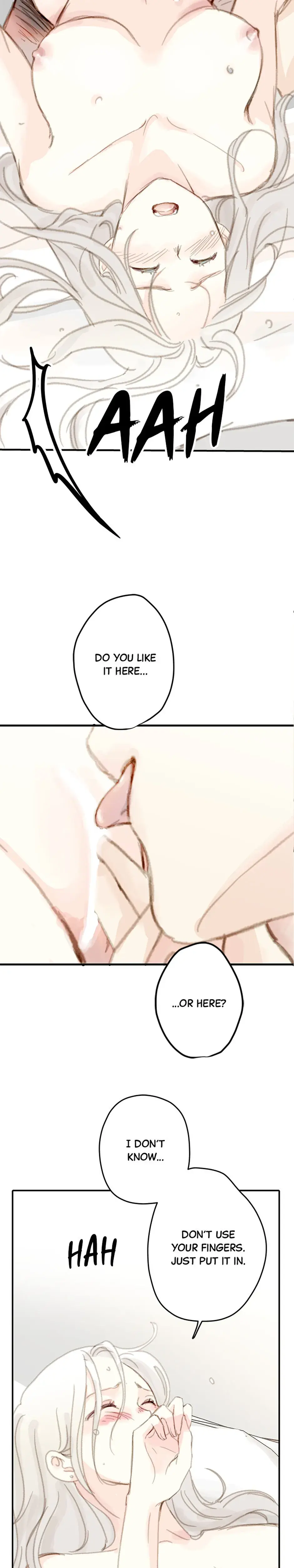 My Fifth Friend Chapter 38 - Page 19