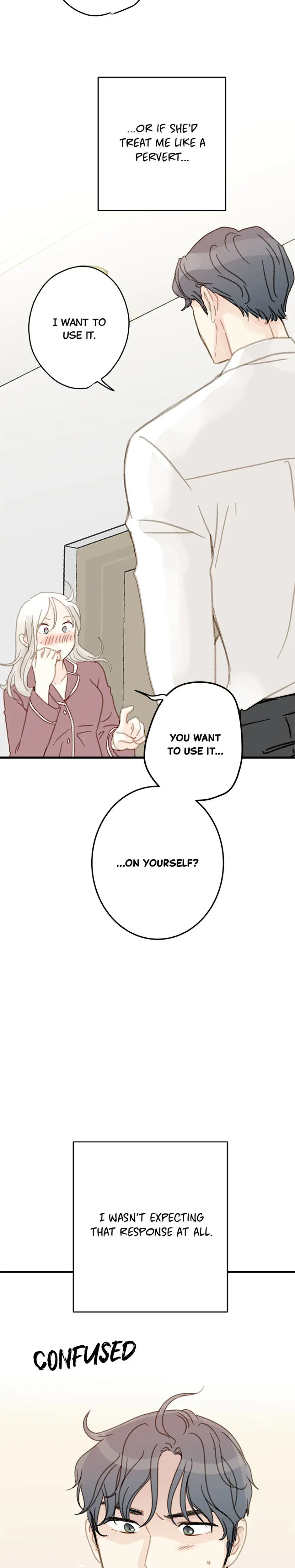 My Fifth Friend Chapter 38 - Page 2