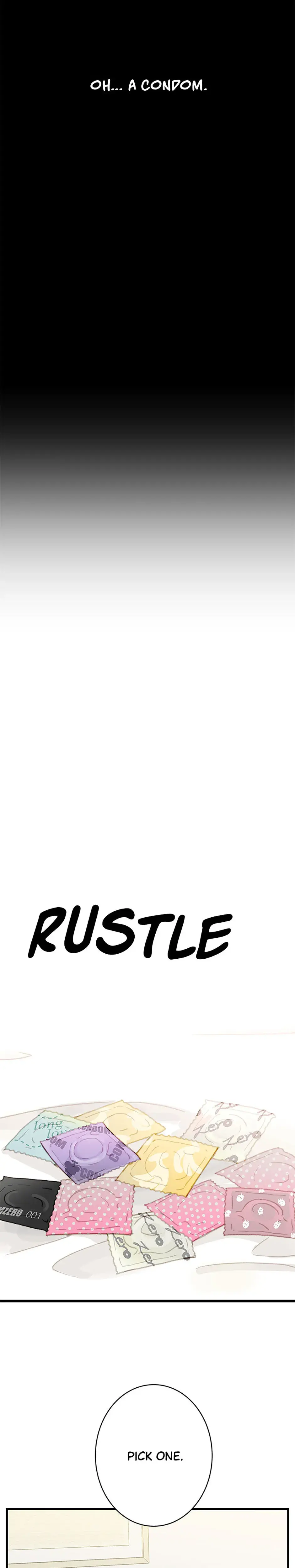 My Fifth Friend Chapter 38 - Page 21