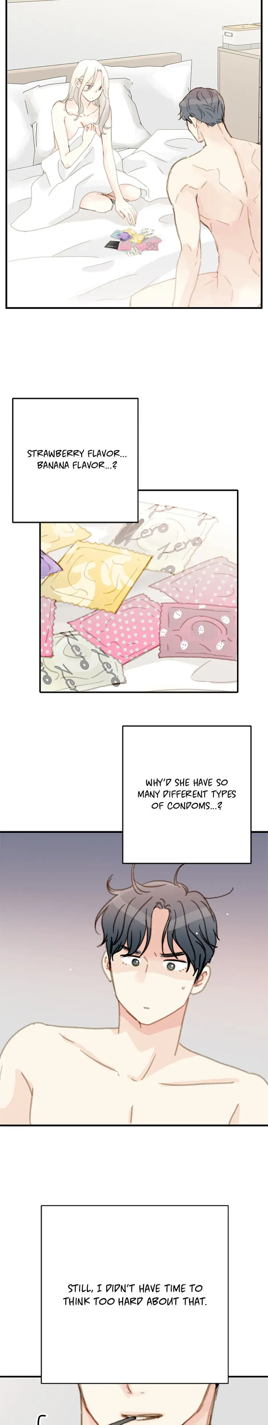 My Fifth Friend Chapter 38 - Page 22