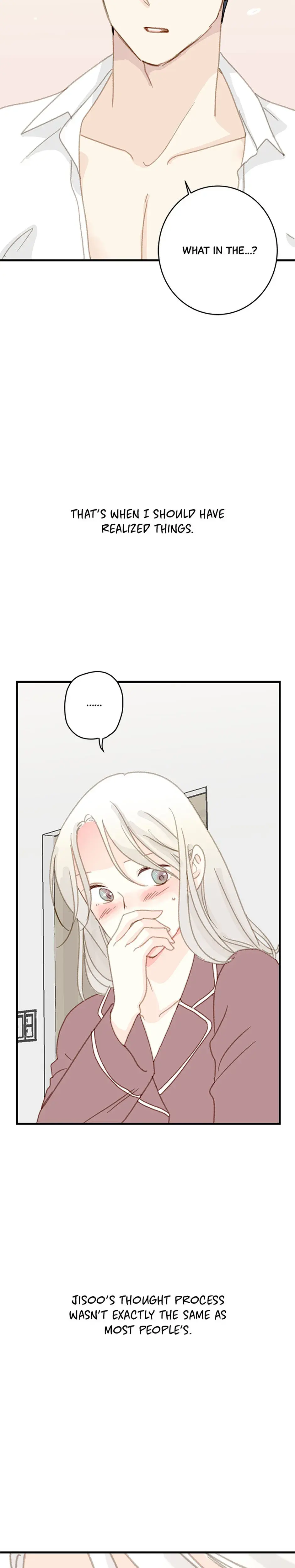 My Fifth Friend Chapter 38 - Page 3