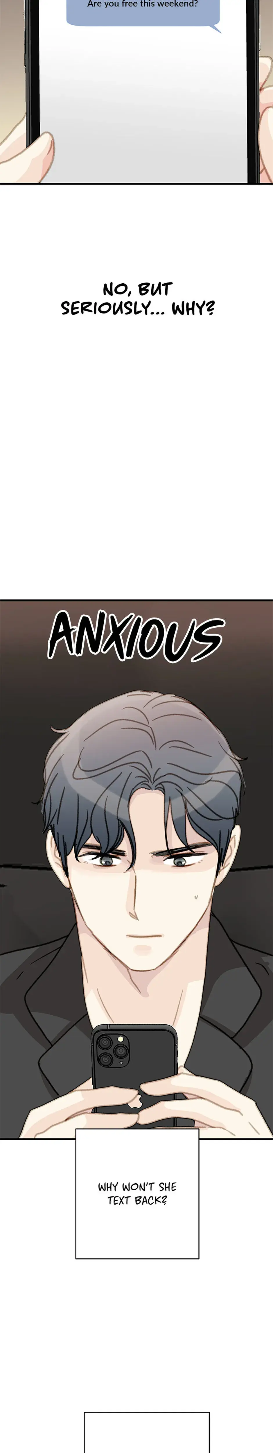 My Fifth Friend Chapter 38 - Page 31