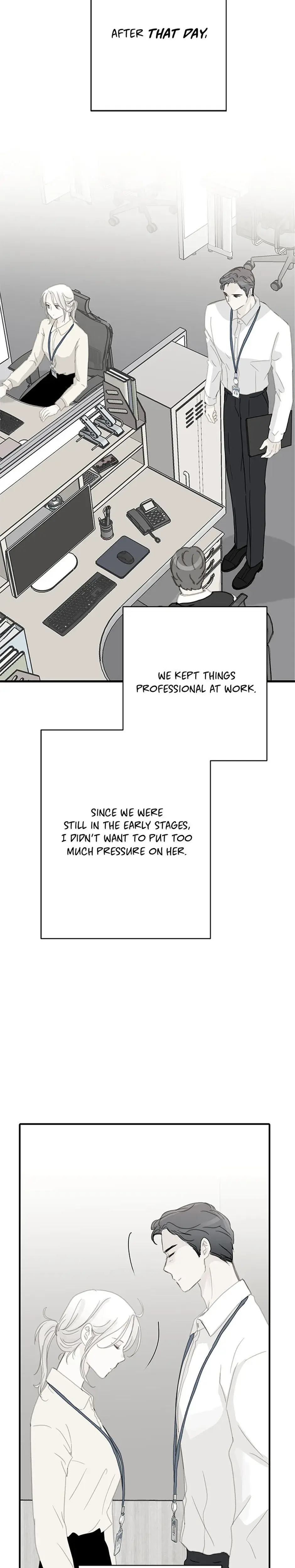 My Fifth Friend Chapter 38 - Page 32