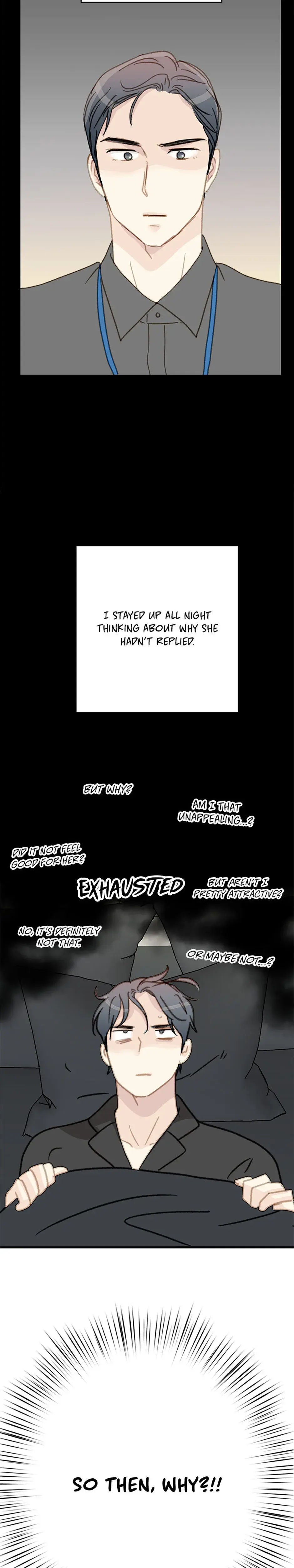 My Fifth Friend Chapter 38 - Page 35