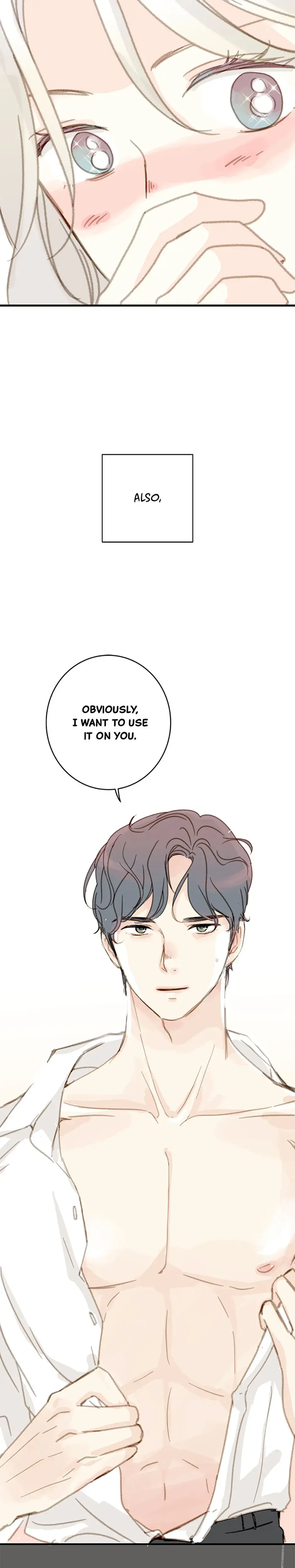 My Fifth Friend Chapter 38 - Page 4