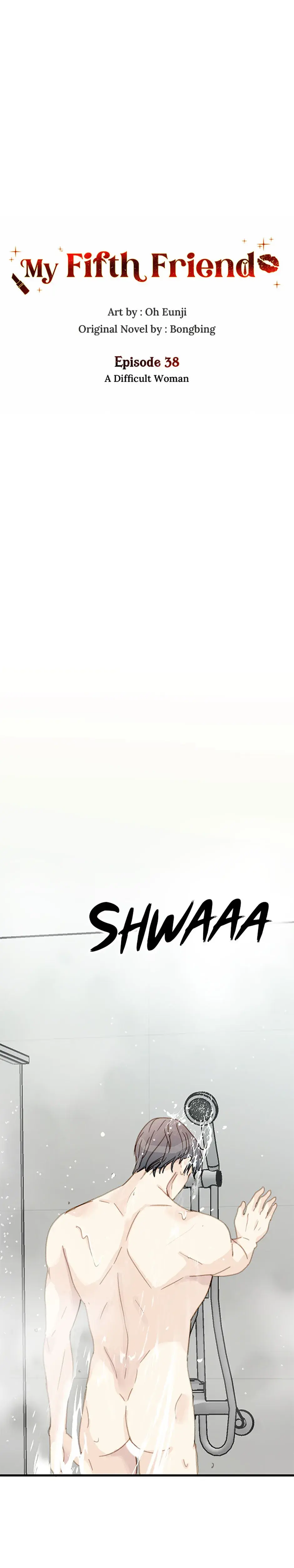 My Fifth Friend Chapter 38 - Page 6