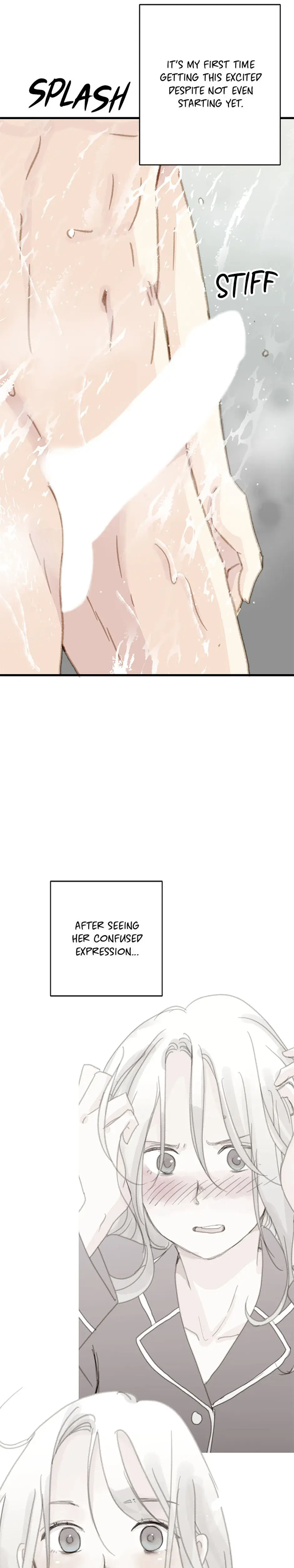 My Fifth Friend Chapter 38 - Page 7