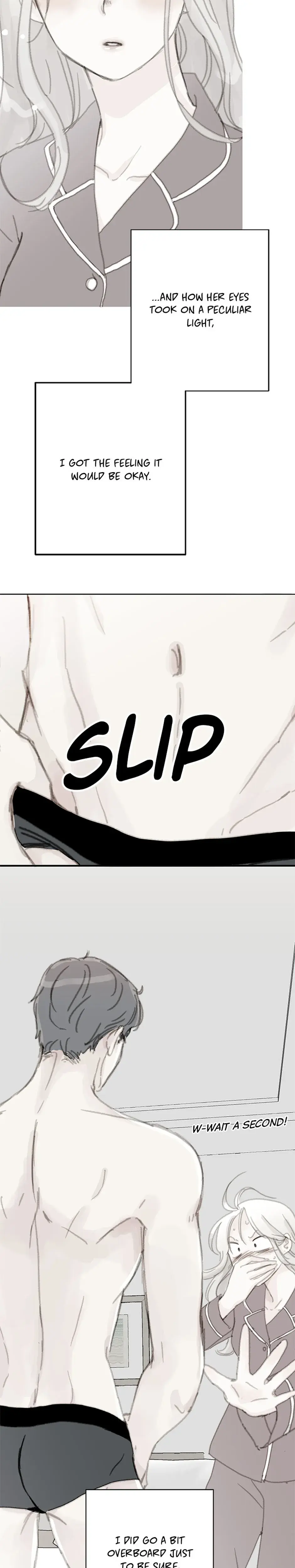 My Fifth Friend Chapter 38 - Page 8