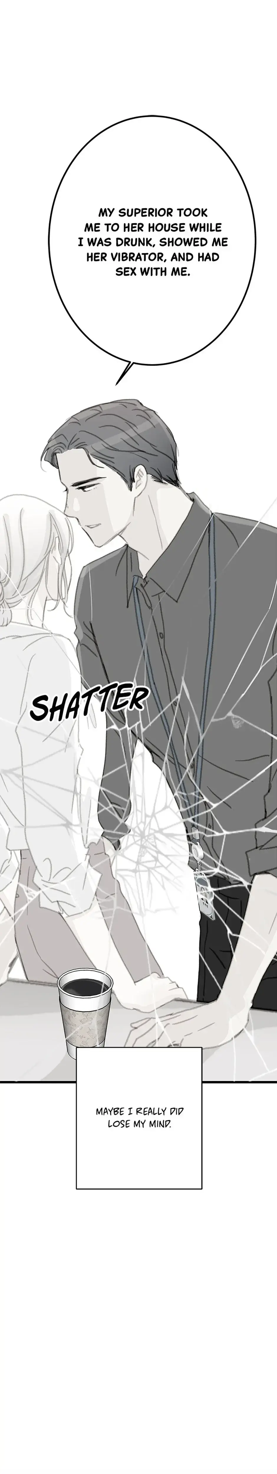 My Fifth Friend Chapter 39 - Page 1