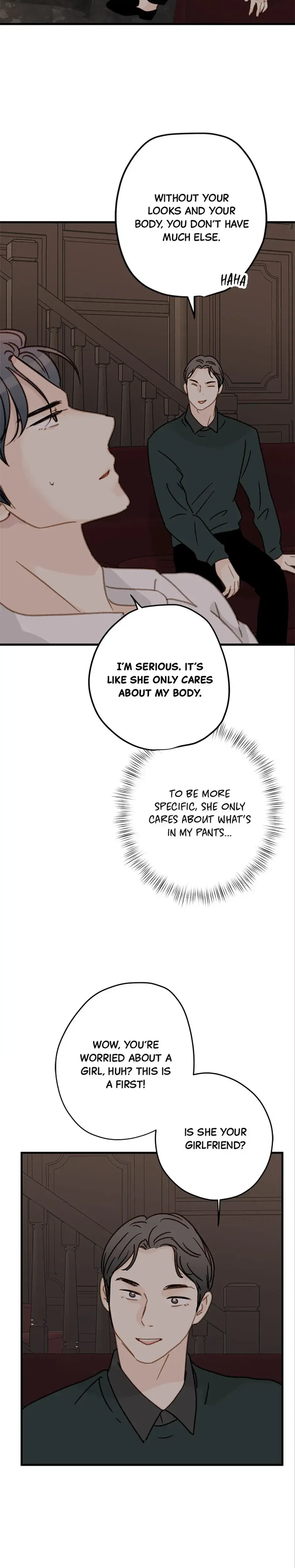 My Fifth Friend Chapter 39 - Page 10
