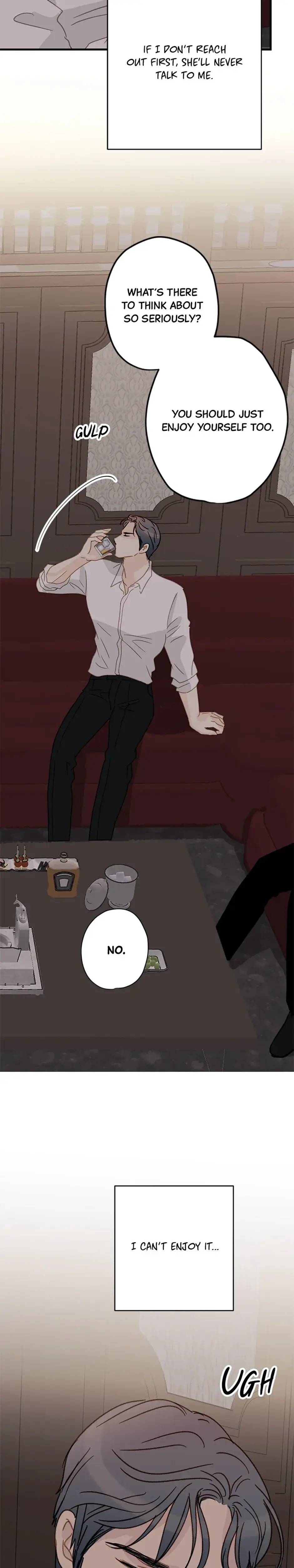 My Fifth Friend Chapter 39 - Page 12