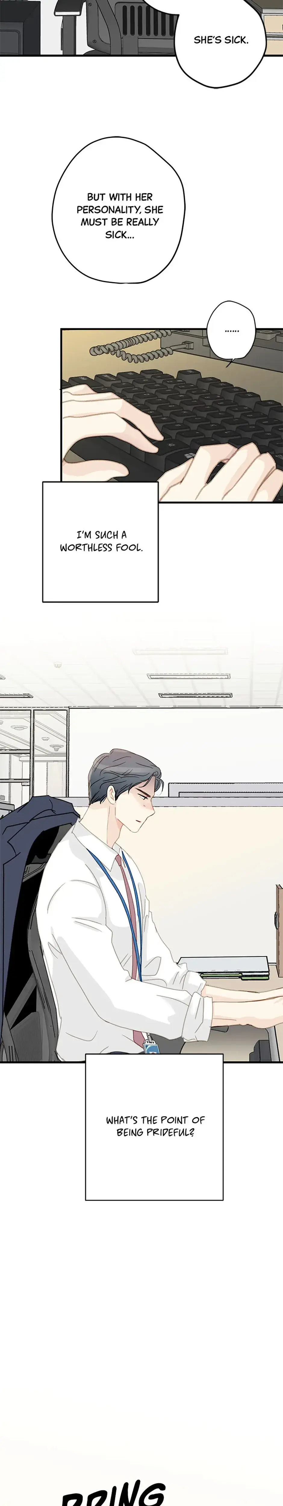 My Fifth Friend Chapter 39 - Page 15