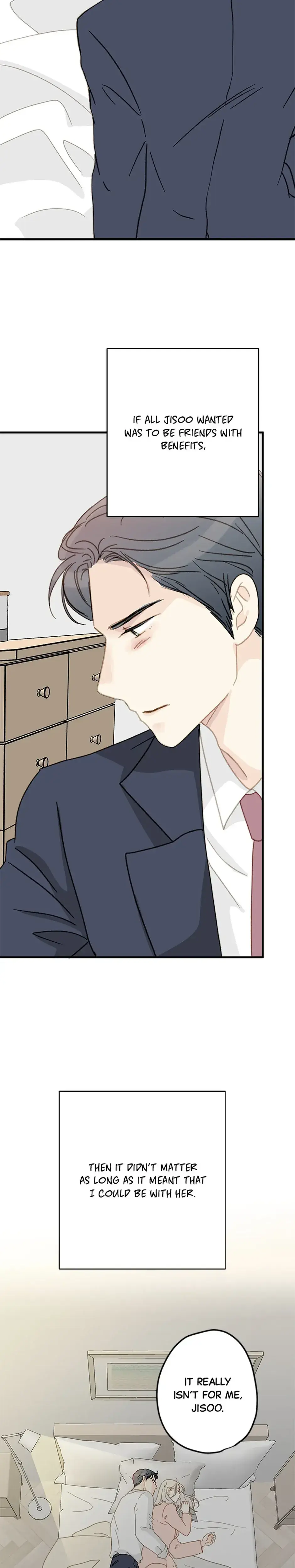 My Fifth Friend Chapter 39 - Page 18