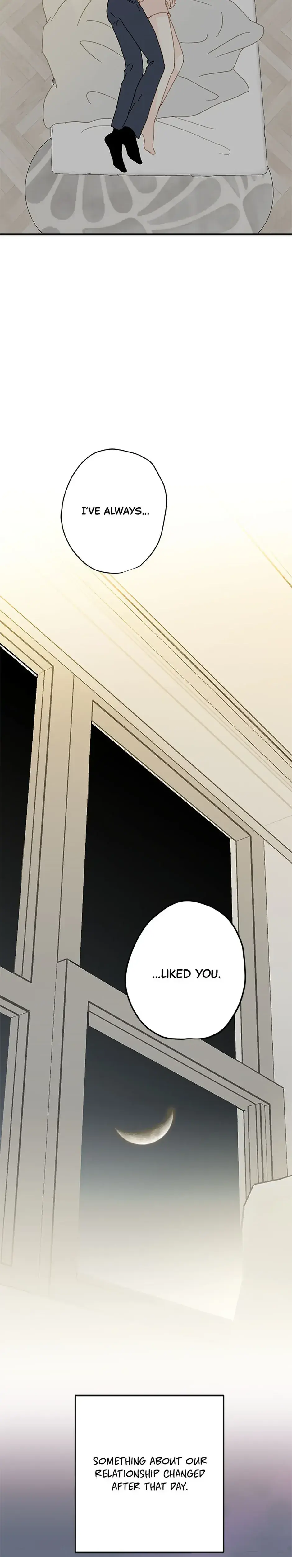 My Fifth Friend Chapter 39 - Page 19