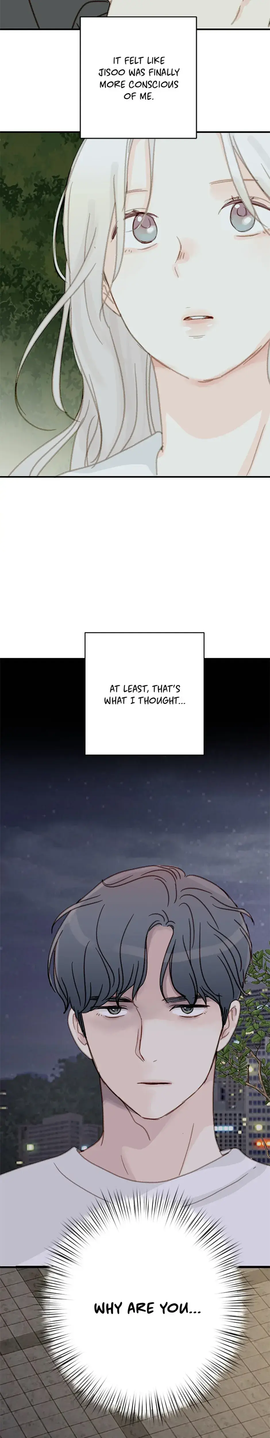 My Fifth Friend Chapter 39 - Page 22