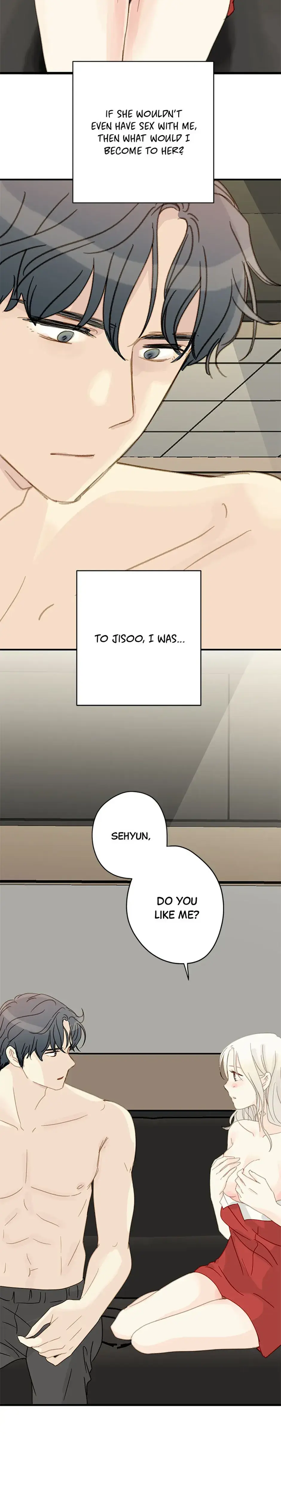 My Fifth Friend Chapter 39 - Page 25