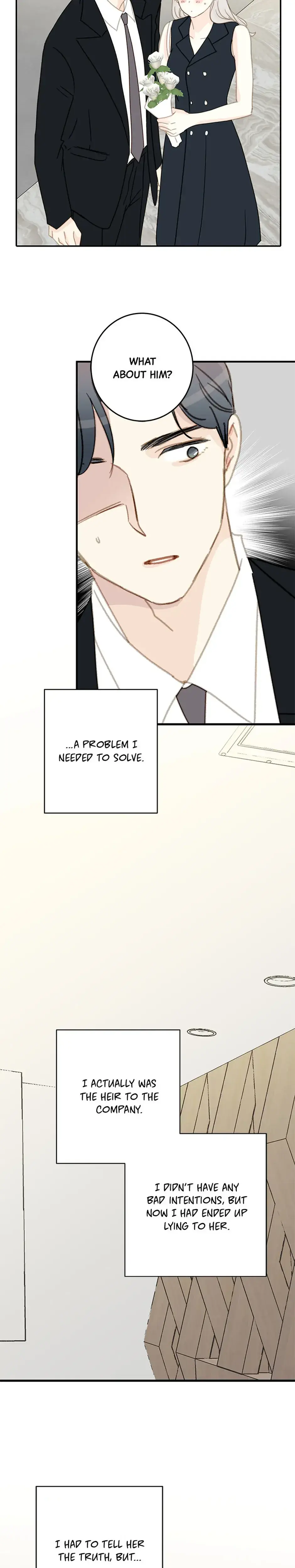 My Fifth Friend Chapter 39 - Page 29