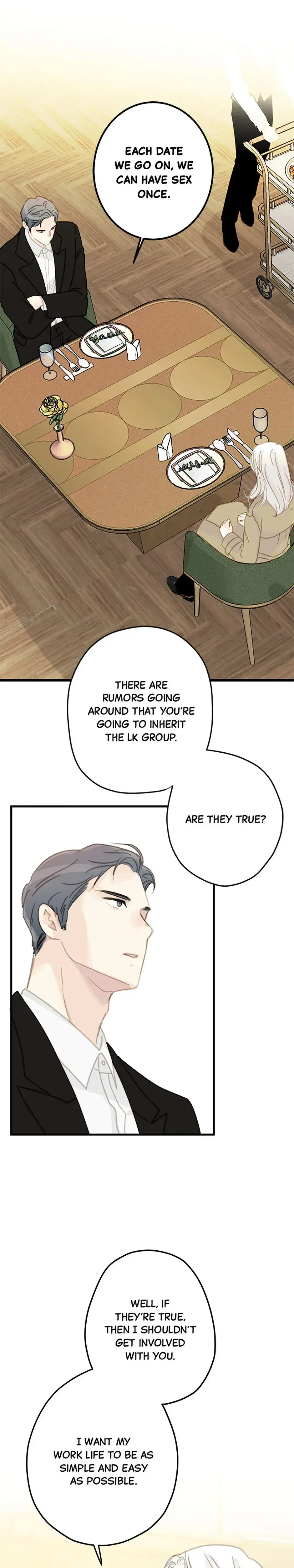 My Fifth Friend Chapter 39 - Page 3