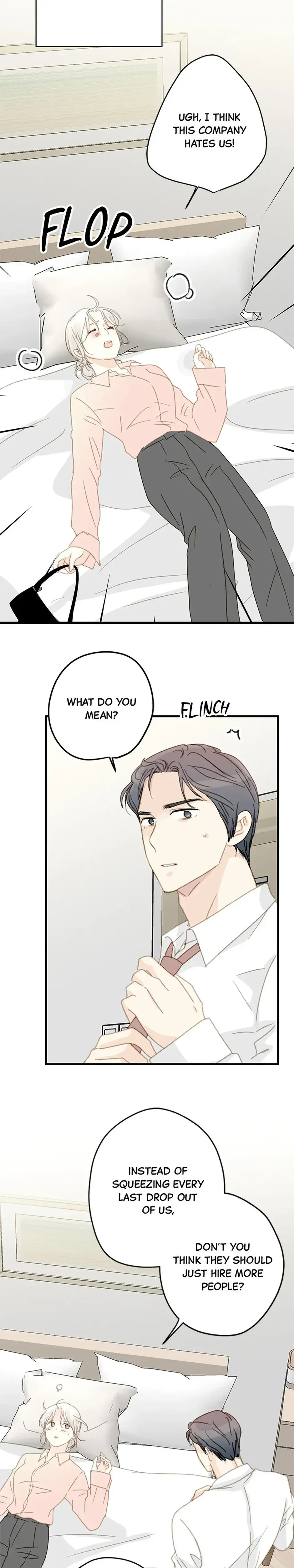 My Fifth Friend Chapter 39 - Page 30