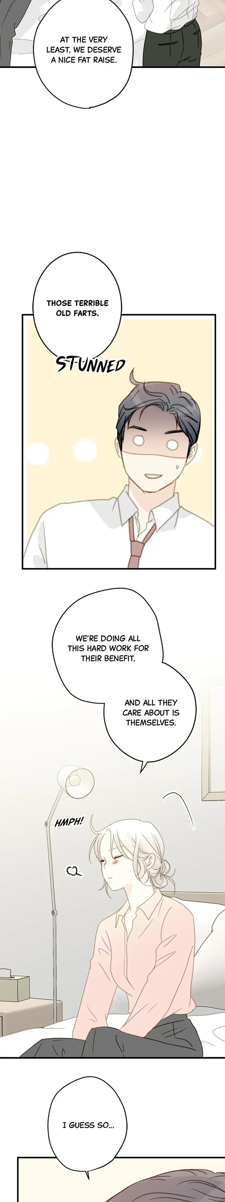 My Fifth Friend Chapter 39 - Page 31