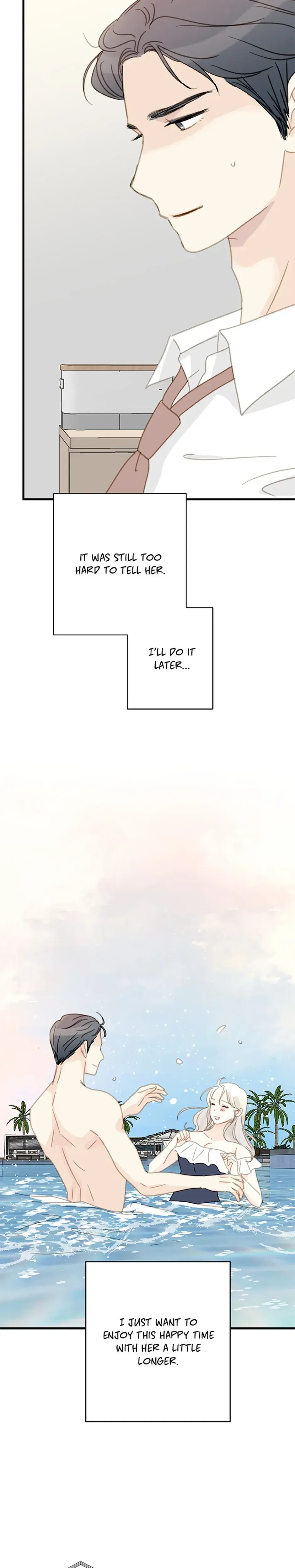 My Fifth Friend Chapter 39 - Page 32