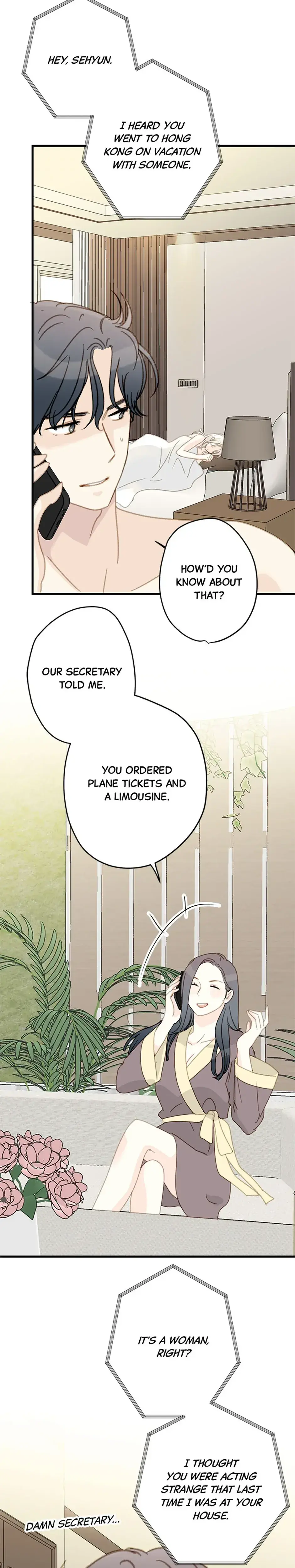 My Fifth Friend Chapter 39 - Page 33