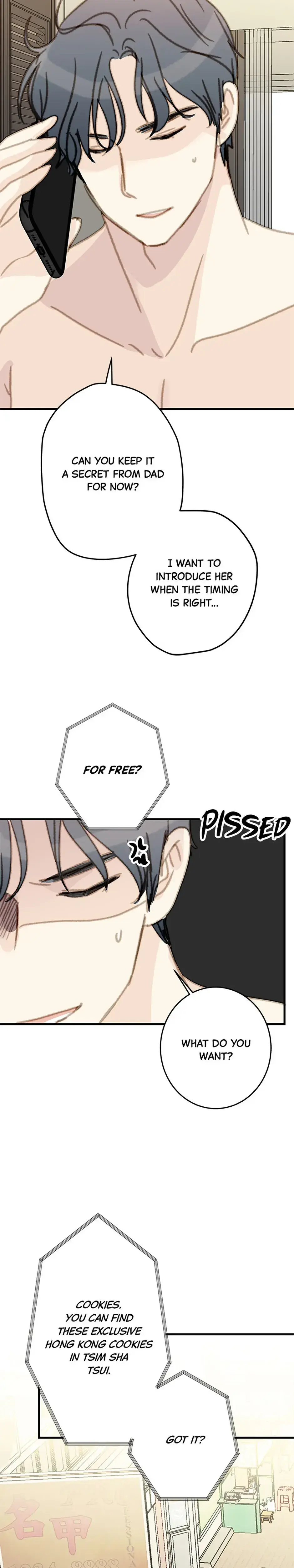My Fifth Friend Chapter 39 - Page 34