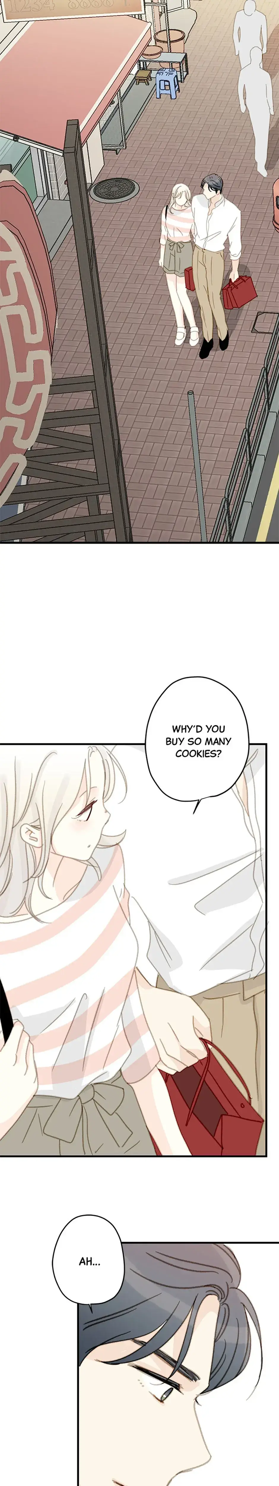 My Fifth Friend Chapter 39 - Page 35