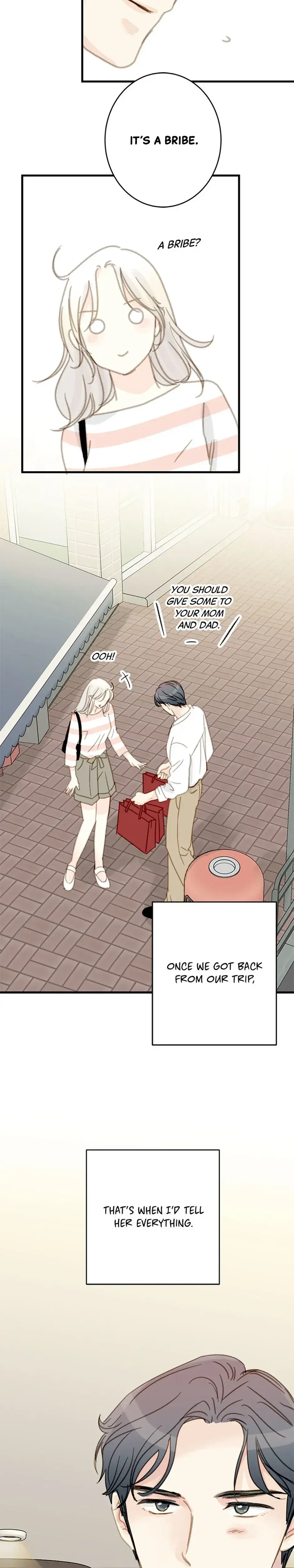 My Fifth Friend Chapter 39 - Page 36