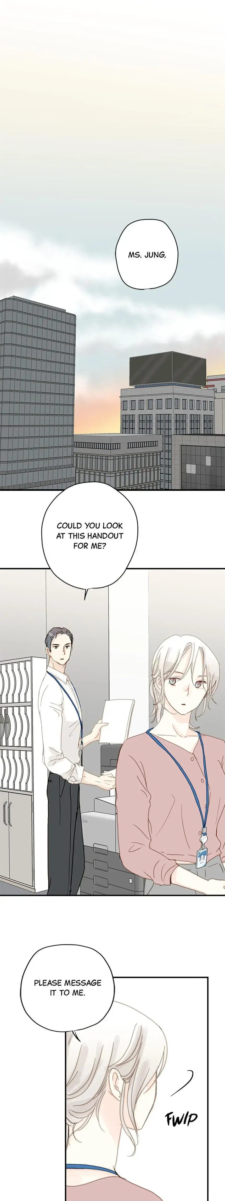 My Fifth Friend Chapter 4 - Page 1