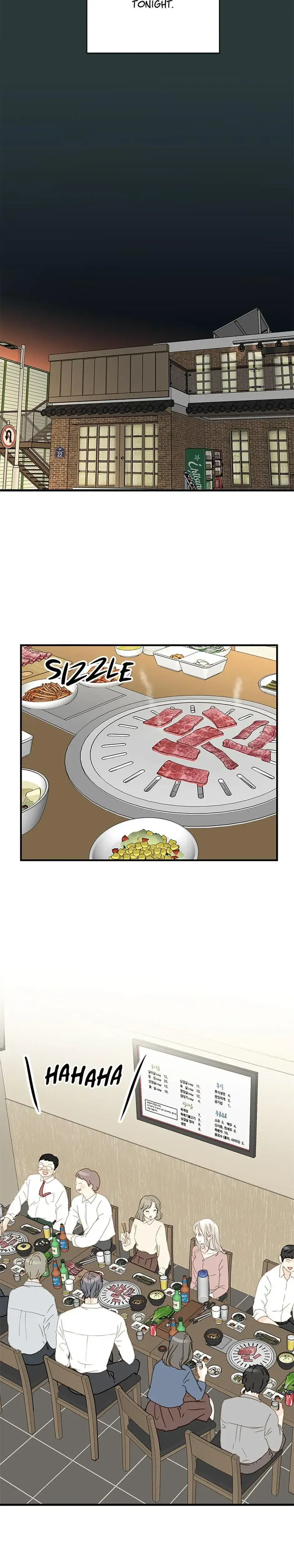 My Fifth Friend Chapter 4 - Page 12