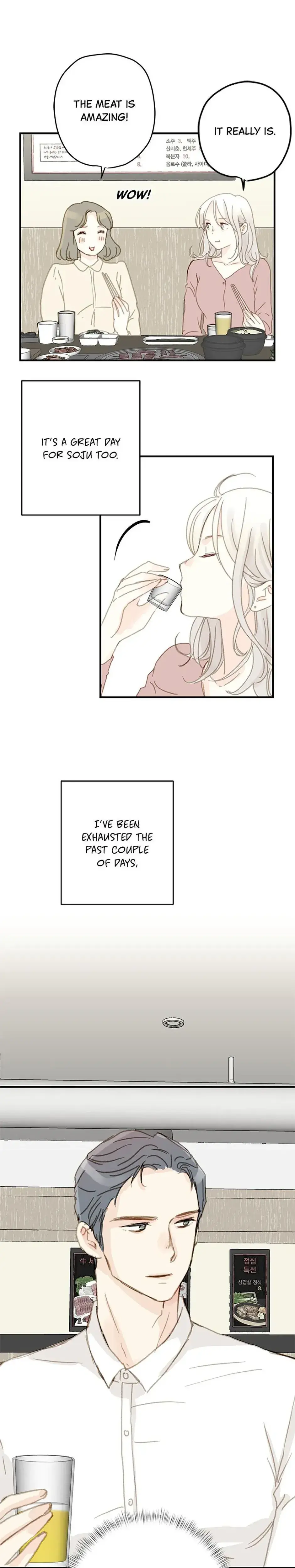 My Fifth Friend Chapter 4 - Page 13