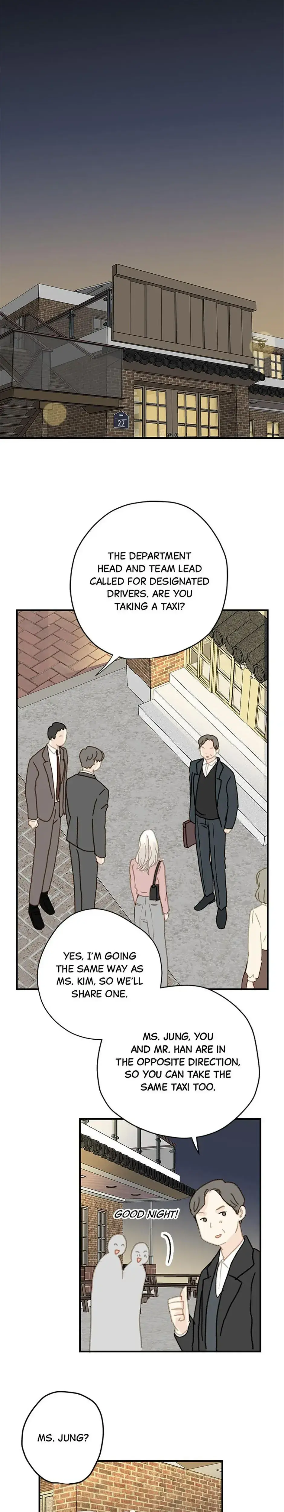 My Fifth Friend Chapter 4 - Page 19