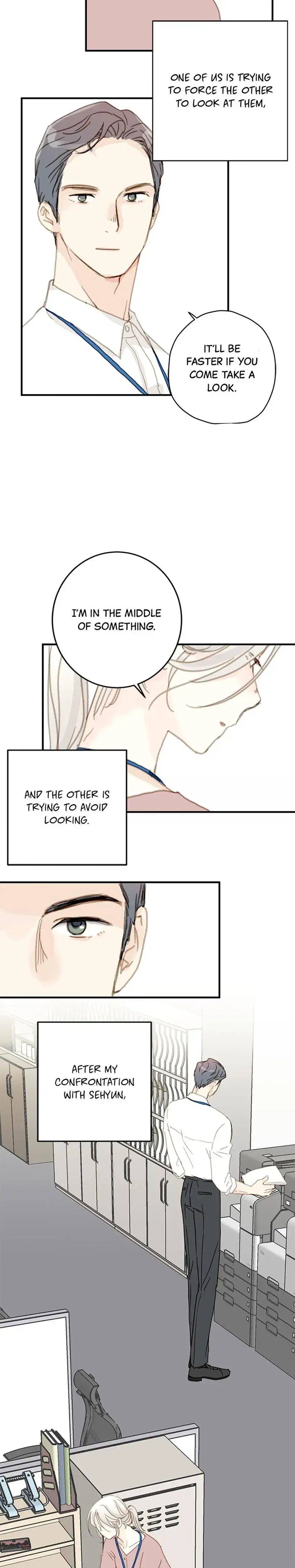 My Fifth Friend Chapter 4 - Page 2