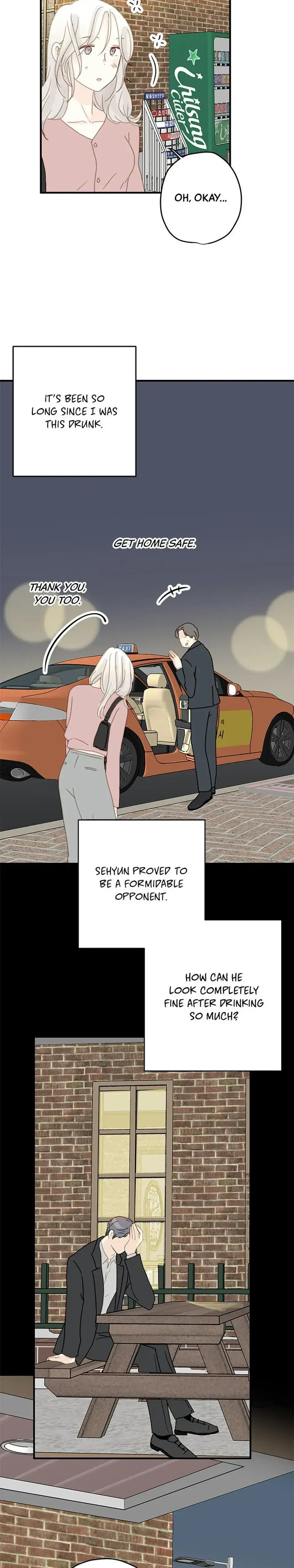 My Fifth Friend Chapter 4 - Page 20