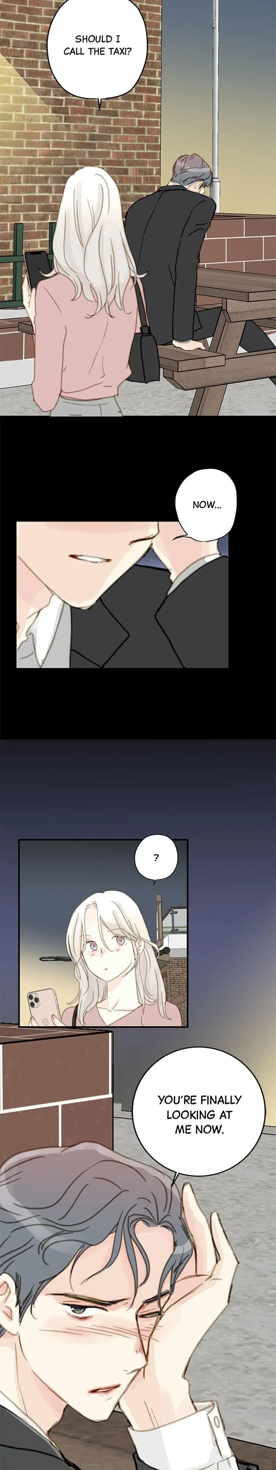 My Fifth Friend Chapter 4 - Page 21