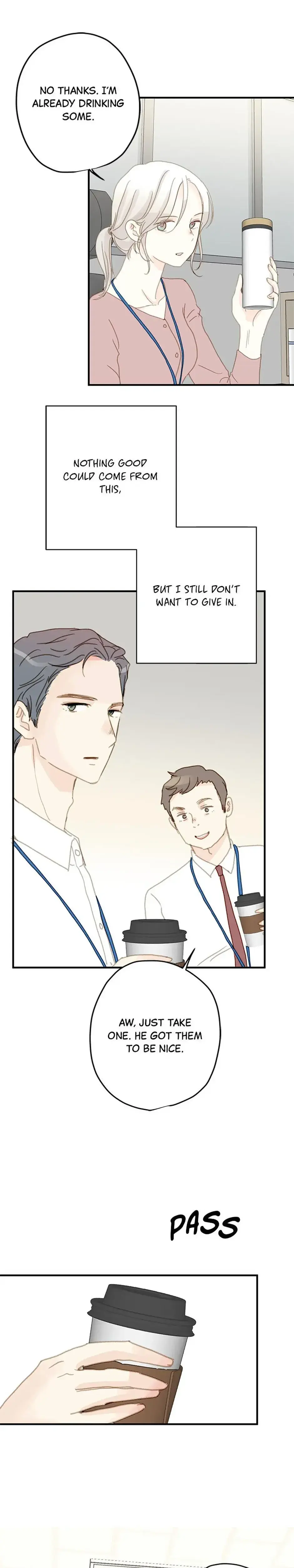 My Fifth Friend Chapter 4 - Page 4