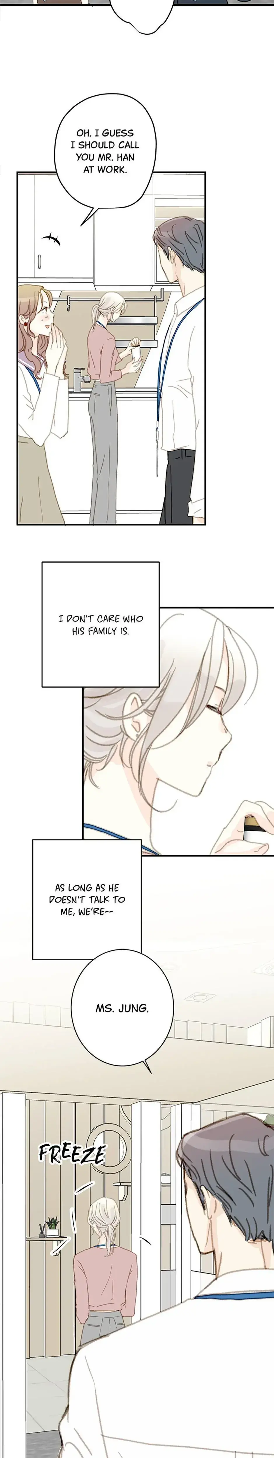My Fifth Friend Chapter 4 - Page 9