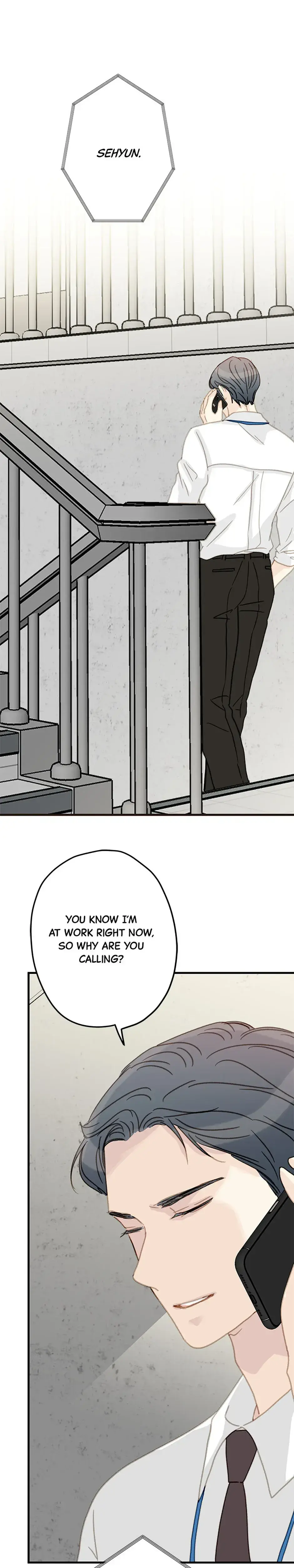My Fifth Friend Chapter 40 - Page 1