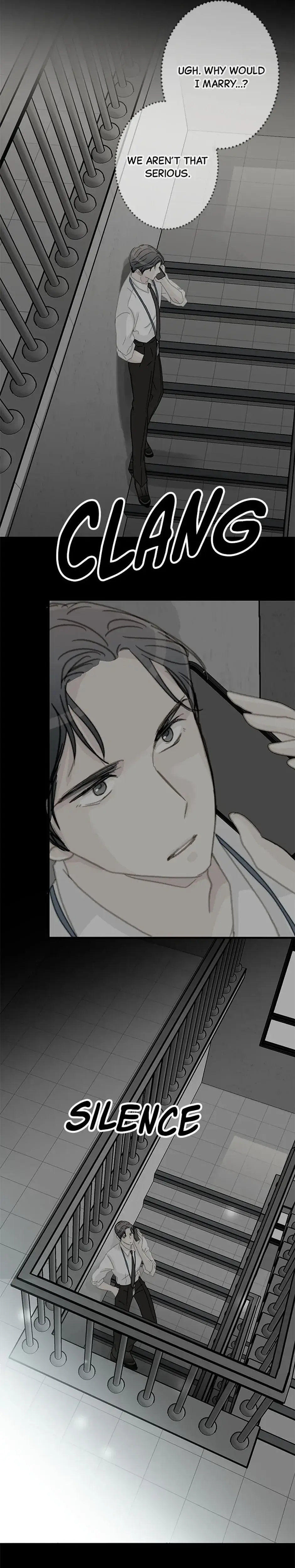 My Fifth Friend Chapter 40 - Page 11