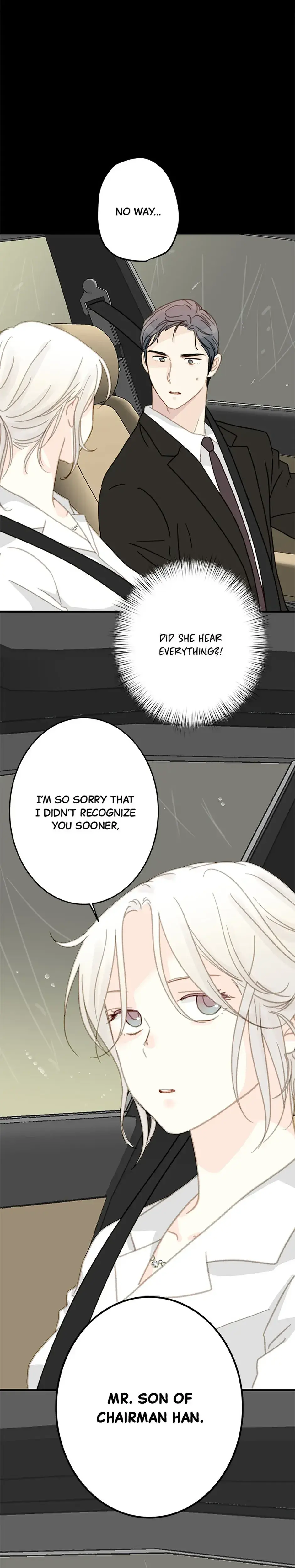 My Fifth Friend Chapter 40 - Page 12